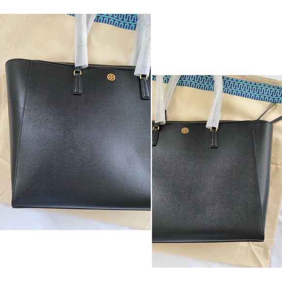 BRAND NEW Tory Burch Robinson Tote - Picture 5 of 16